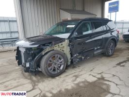 Ford Explorer 2024 2