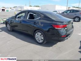 Nissan Sentra 2022 2