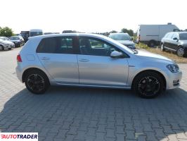 Volkswagen Golf 2016 1.4 126 KM