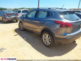 Nissan Rogue 2019 2 Nissan Rogue 2019 2