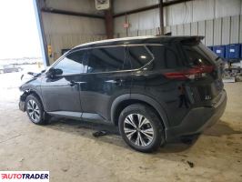 Nissan Rogue 2021 2 Nissan Rogue 2021 2