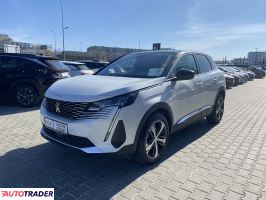 Peugeot 3008 2023 1.2 130 KM