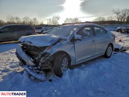 Hyundai Accent 2020 1