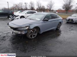 Honda Accord 2022 1