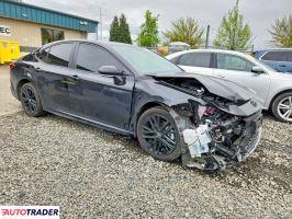 Toyota Camry 2025 2