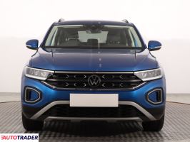 Volkswagen T-Roc 2022 1.5 147 KM