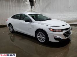 Chevrolet Malibu 2024 1