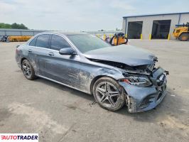 Mercedes CL 2021 2