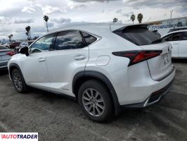 Lexus NX 2020 2