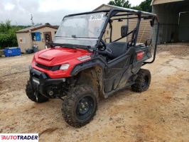 Honda Pozostałe 2022