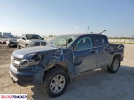 Chevrolet Colorado 2019 3 Chevrolet Colorado 2019 3