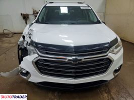 Chevrolet Traverse 2020 3