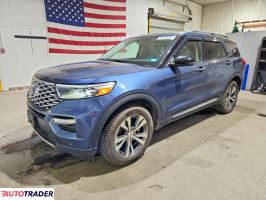 Ford Explorer 2020 3
