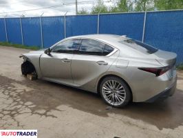 Lexus IS 2023 3