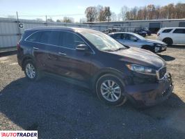 Kia Sorento 2019 3