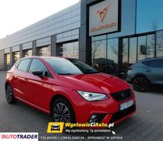 Seat Ibiza 2024 1.0 115 KM