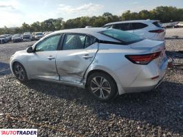 Nissan Sentra 2021 2