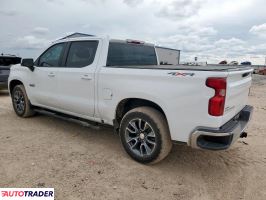Chevrolet Silverado 2023 3