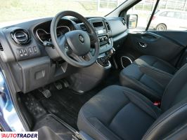 Renault Trafic 2020 2.0 145 KM