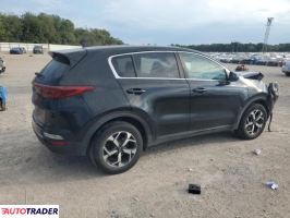 Kia Sportage 2021 2