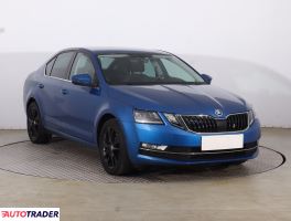 Skoda Octavia 2019 2.0 187 KM