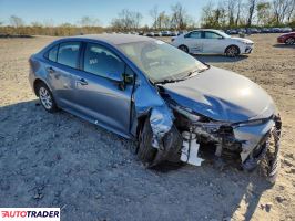 Toyota Corolla 2022 1