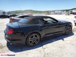 Ford Mustang 2019 2