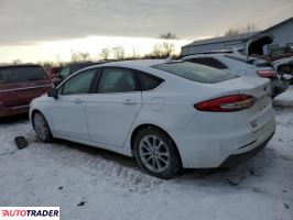 Ford Fusion 2020 1