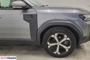 Dacia Duster 2025 1.0 100 KM
