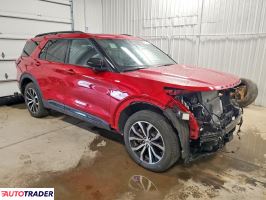 Ford Explorer 2025 2