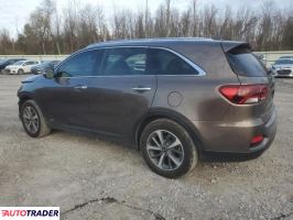 Kia Sorento 2019 3 Kia Sorento 2019 3
