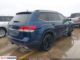 Volkswagen Atlas 2023 3 Volkswagen Atlas 2023 3