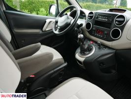 Citroen Berlingo 2013 1.6 92 KM