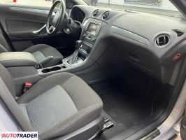 Ford Mondeo 2013 2.0 140 KM Ford Mondeo 2013 2.0 140 KM