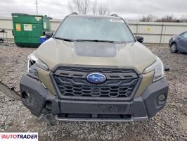 Subaru Forester 2022 2