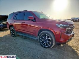 Chevrolet Tahoe 2022 3