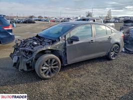 Toyota Corolla - zobacz ofertę