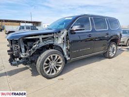 Jeep Wagoneer - zobacz ofertę