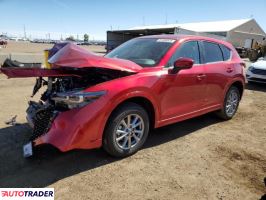 Mazda CX-5 2025 2 Mazda CX-5 2025 2