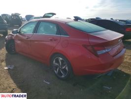 Hyundai Elantra 2023 2