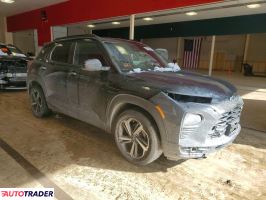 Chevrolet Blazer 2022 1