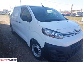Citroen Jumpy 2021 1.5