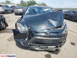 Toyota Yaris 2019 1