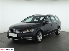 Volkswagen Passat 2011 2.0 138 KM