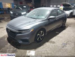 Honda Insight 2021 1