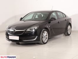 Opel Insignia 2016 2.0 167 KM Opel Insignia 2016 2.0 167 KM