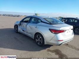 Nissan Sentra 2022 2