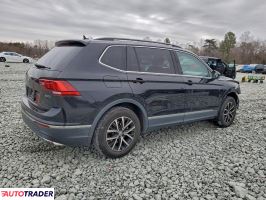 Volkswagen Tiguan 2021 2