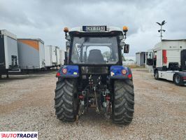 Farmtrac europeline 2020r. Farmtrac europeline 2020r.