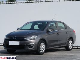 Citroen C-Elysee 2019 1.2 80 KM Citroen C-Elysee 2019 1.2 80 KM